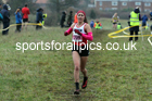 Senior women, 2021 North Eastern Cross Country Championships, Sedgefield. Photo: David T. Hewitson/Sports for All Pics